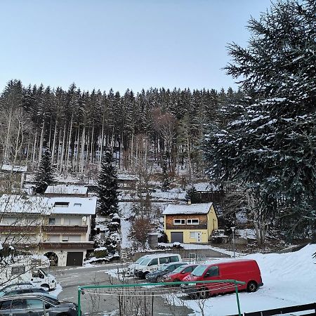 Ferien Am Wald Apartment Baiersbronn Exterior photo