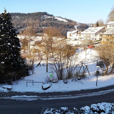 Ferien Am Wald Apartment Baiersbronn Exterior photo