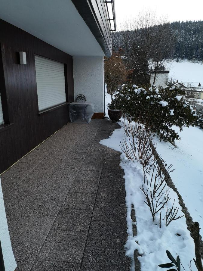 Ferien Am Wald Apartment Baiersbronn Exterior photo